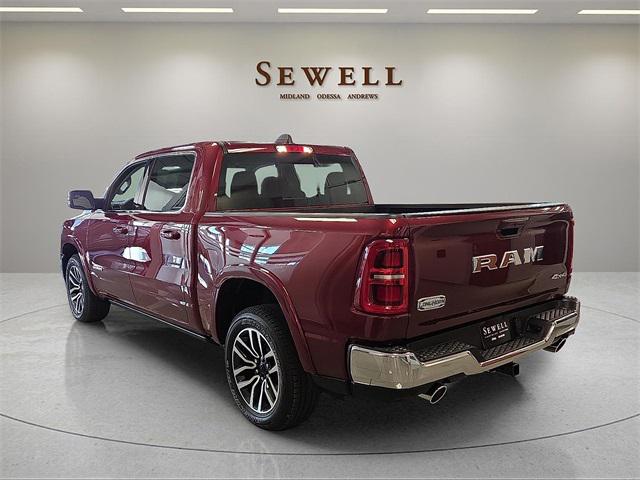 2026 RAM Ram 1500 RAM 1500 LIMITED LONGHORN CREW CAB 4X4 57 BOX 2026 RAM Ram 1500 RAM 1500 LIMITED LONGHORN CREW CAB 4X4 57 BOX