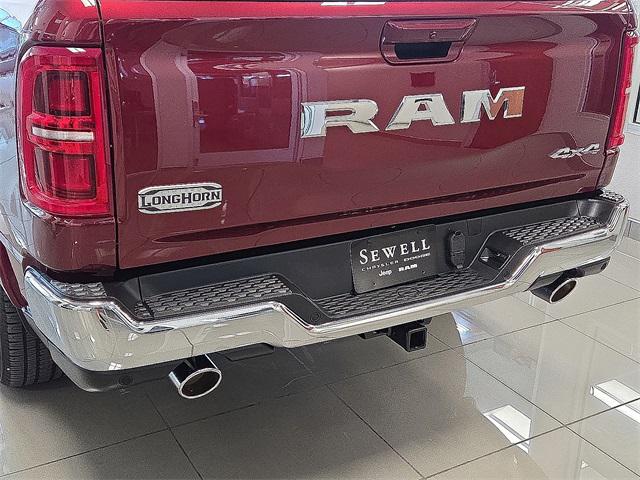 2026 RAM Ram 1500 RAM 1500 LIMITED LONGHORN CREW CAB 4X4 57 BOX 2026 RAM Ram 1500 RAM 1500 LIMITED LONGHORN CREW CAB 4X4 57 BOX