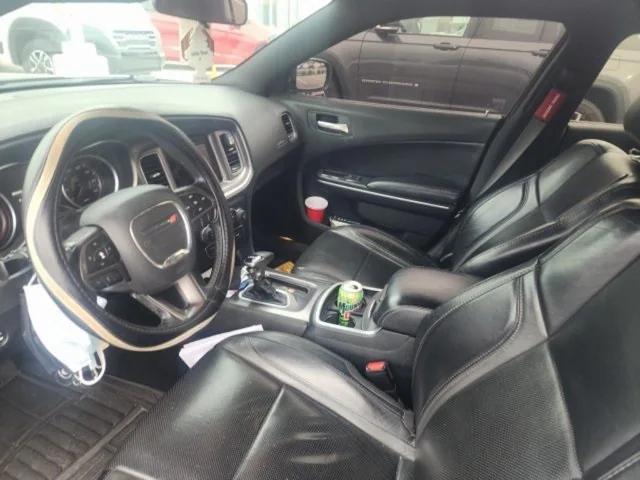 2019 Dodge Charger SXT RWD 2019 Dodge Charger SXT RWD