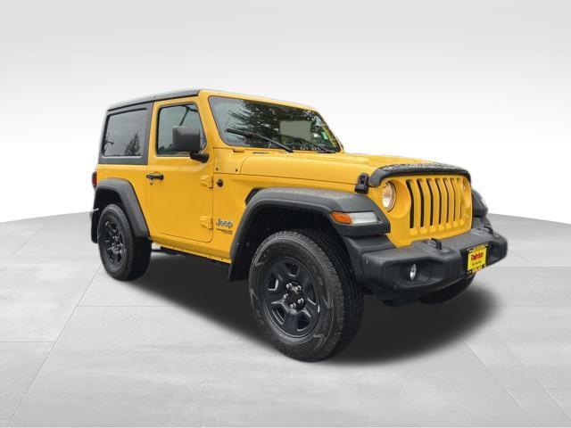 2019 Jeep Wrangler Sport 2019 Jeep Wrangler Sport