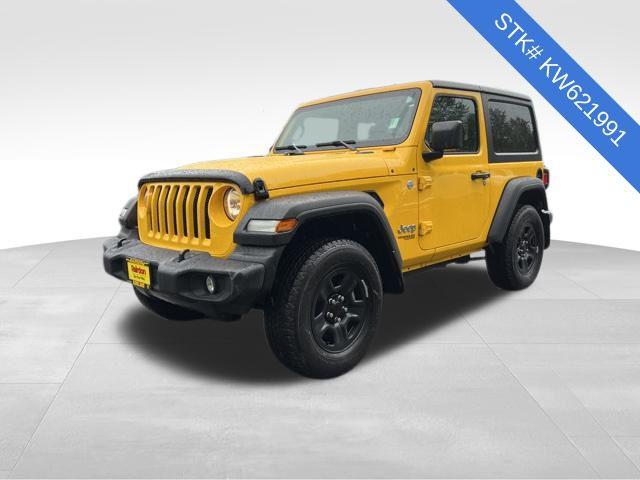 2019 Jeep Wrangler Sport 2019 Jeep Wrangler Sport