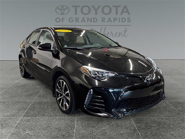 2019 Toyota Corolla SE 2019 Toyota Corolla SE
