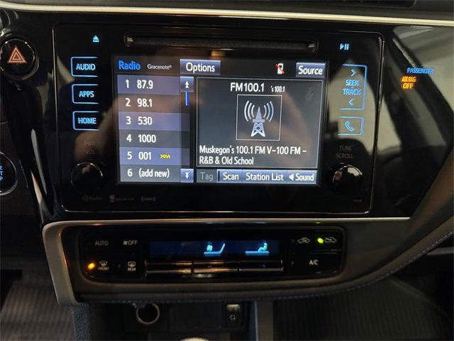 2019 Toyota Corolla SE 2019 Toyota Corolla SE