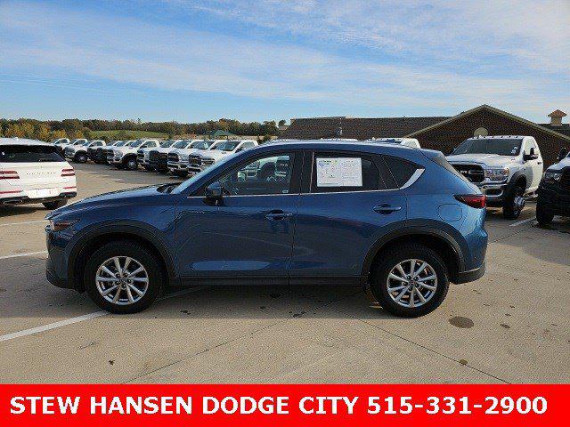 2023 Mazda CX-5 2.5 S Preferred 2023 Mazda CX-5 2.5 S Preferred