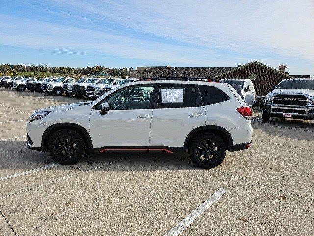 2024 Subaru Forester Sport 2024 Subaru Forester Sport