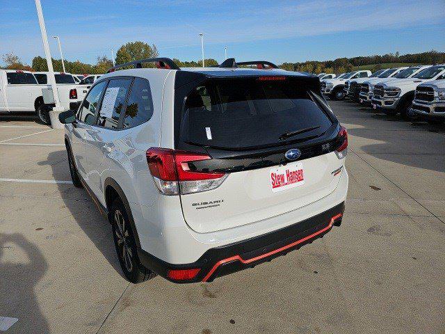 2024 Subaru Forester Sport 2024 Subaru Forester Sport