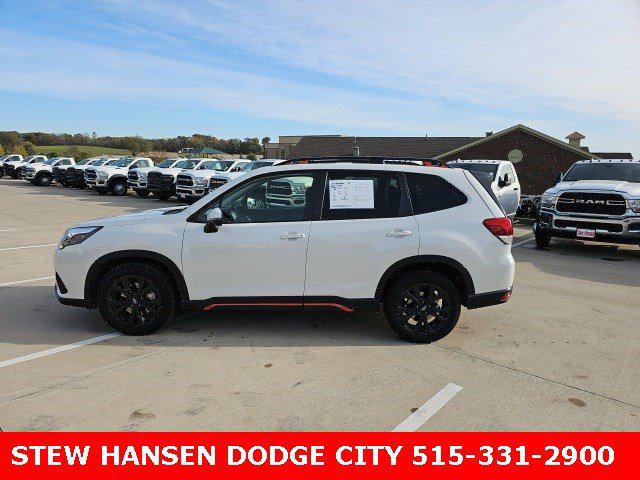 2024 Subaru Forester Sport 2024 Subaru Forester Sport