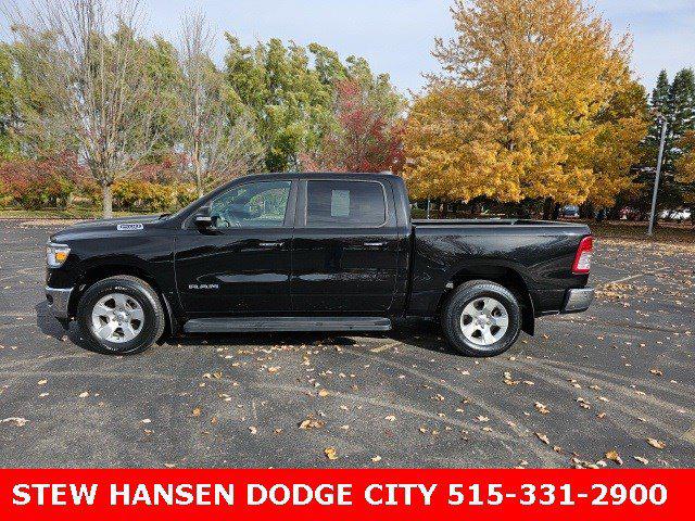 2019 RAM 1500 Big Horn/Lone Star Crew Cab 4x4 57 Box 2019 RAM 1500 Big Horn/Lone Star Crew Cab 4x4 57 Box