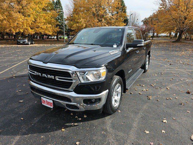 2019 RAM 1500 Big Horn/Lone Star Crew Cab 4x4 57 Box 2019 RAM 1500 Big Horn/Lone Star Crew Cab 4x4 57 Box