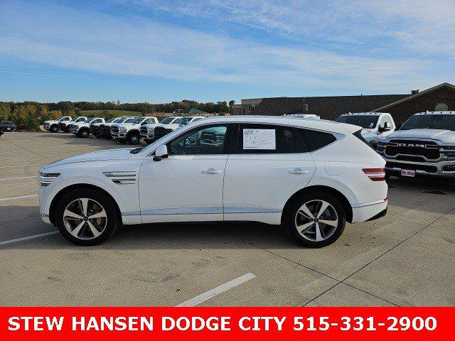 2023 Genesis GV80 2.5T AWD