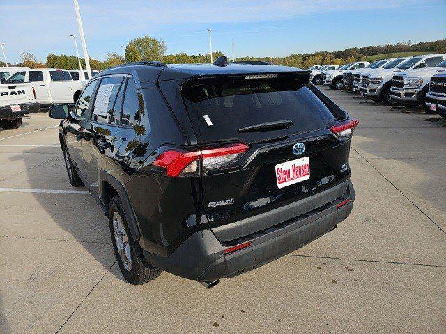 2024 Toyota RAV4 Hybrid XLE 2024 Toyota RAV4 Hybrid XLE