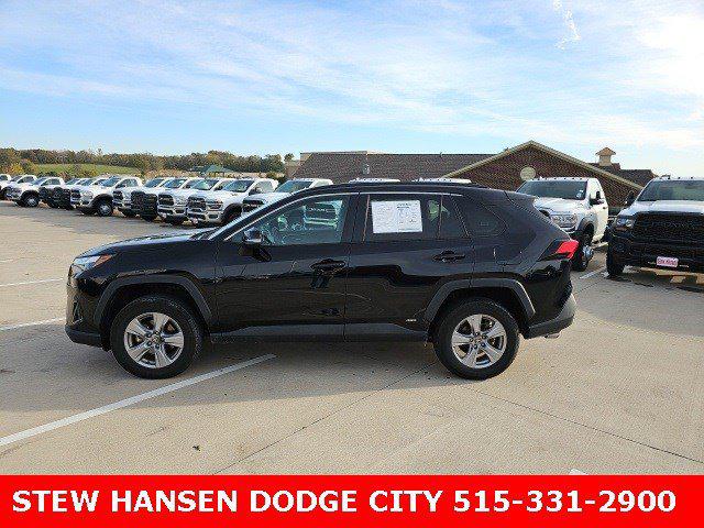 2024 Toyota RAV4 Hybrid XLE 2024 Toyota RAV4 Hybrid XLE