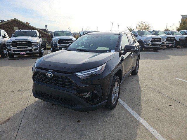2024 Toyota RAV4 Hybrid XLE 2024 Toyota RAV4 Hybrid XLE