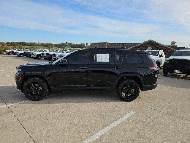 2022 Jeep Grand Cherokee L Limited 4x4