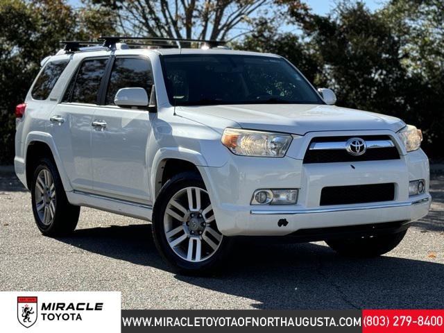 2013 Toyota 4Runner Limited 2013 Toyota 4Runner Limited