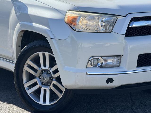 2013 Toyota 4Runner Limited 2013 Toyota 4Runner Limited