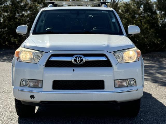 2013 Toyota 4Runner Limited 2013 Toyota 4Runner Limited