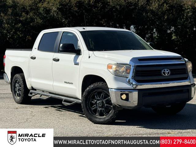 2015 Toyota Tundra SR5 5.7L V8