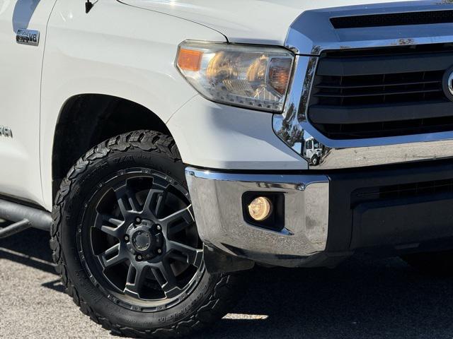 2015 Toyota Tundra SR5 5.7L V8