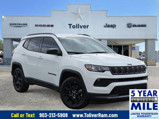 2026 Jeep Compass Latitude 2026 Jeep Compass Latitude