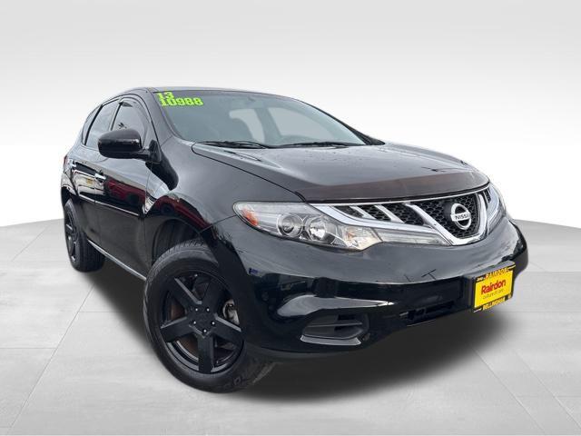 2013 Nissan Murano S