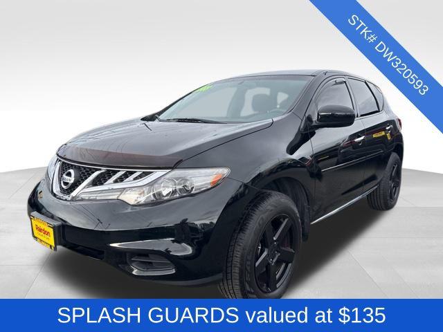 2013 Nissan Murano S