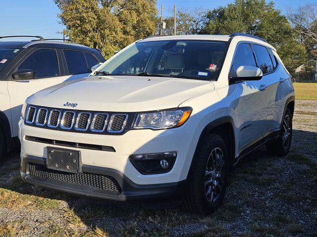 2020 Jeep Compass Sun and Wheel FWD 2020 Jeep Compass Sun and Wheel FWD