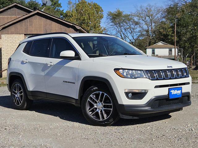 2020 Jeep Compass Sun and Wheel FWD