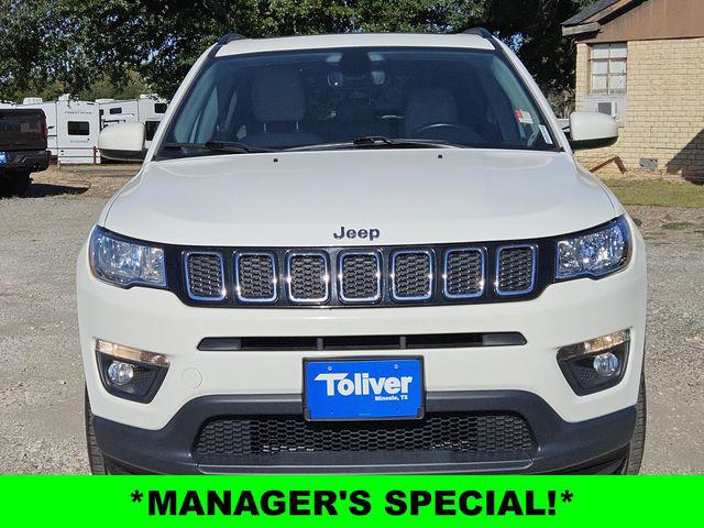 2020 Jeep Compass Sun and Wheel FWD