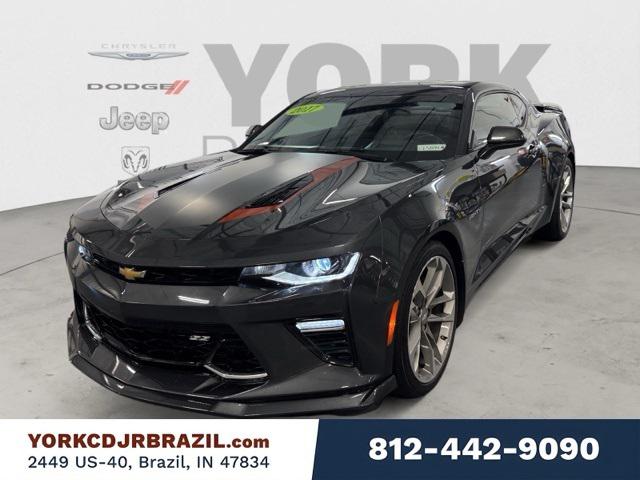 2017 Chevrolet Camaro 2SS 2017 Chevrolet Camaro 2SS