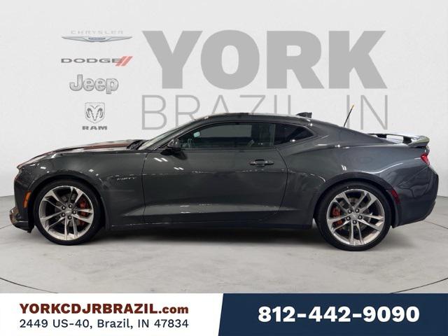 2017 Chevrolet Camaro 2SS 2017 Chevrolet Camaro 2SS