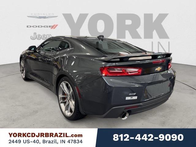 2017 Chevrolet Camaro 2SS 2017 Chevrolet Camaro 2SS