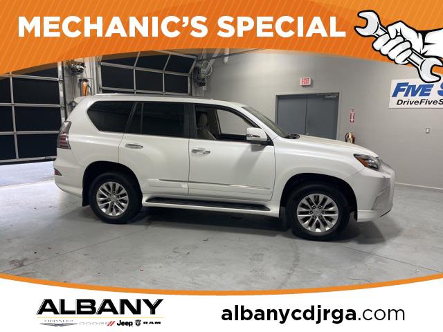 2016 Lexus GX 460 460 2016 Lexus GX 460 460