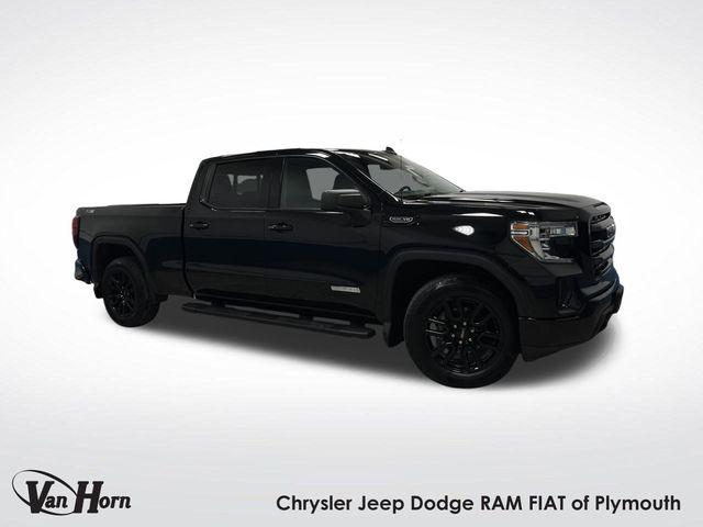 2020 GMC Sierra 1500 Elevation 2020 GMC Sierra 1500 Elevation