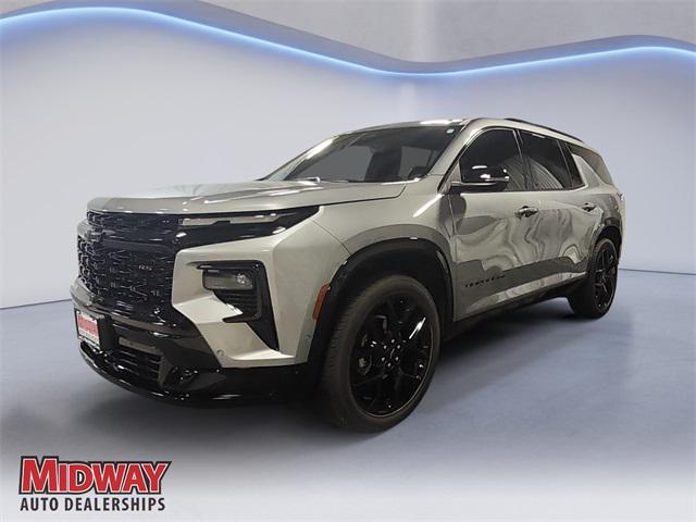2024 Chevrolet Traverse AWD RS 2024 Chevrolet Traverse AWD RS