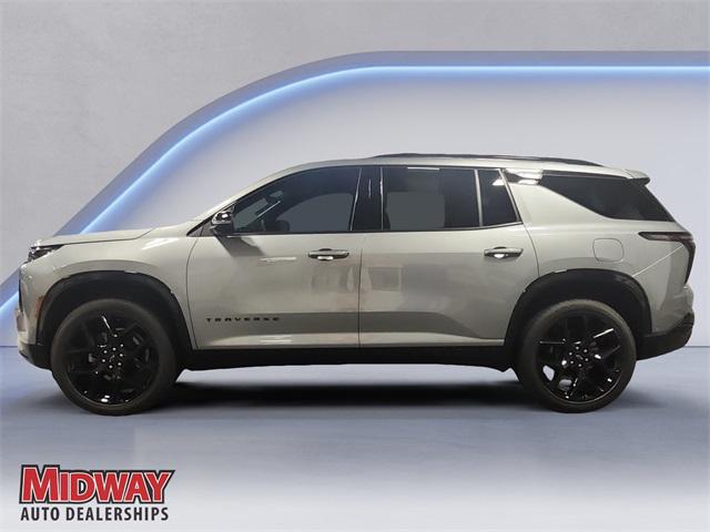 2024 Chevrolet Traverse AWD RS 2024 Chevrolet Traverse AWD RS