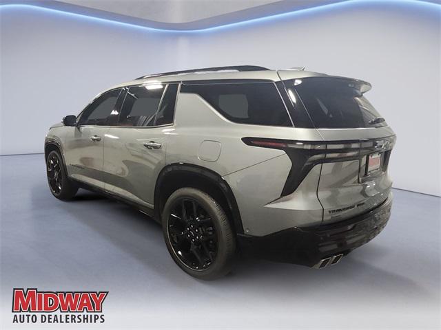 2024 Chevrolet Traverse AWD RS 2024 Chevrolet Traverse AWD RS