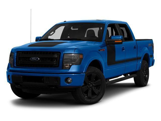 2013 Ford F-150 FX4 2013 Ford F-150 FX4