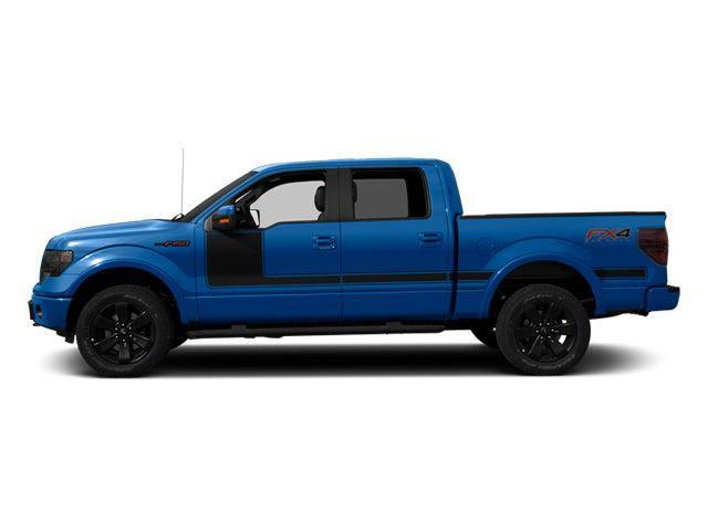 2013 Ford F-150 FX4 2013 Ford F-150 FX4