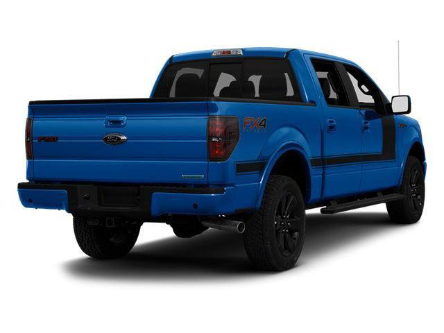 2013 Ford F-150 FX4 2013 Ford F-150 FX4