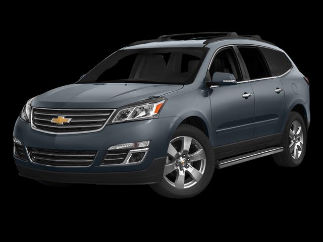 2014 Chevrolet Traverse LTZ 2014 Chevrolet Traverse LTZ