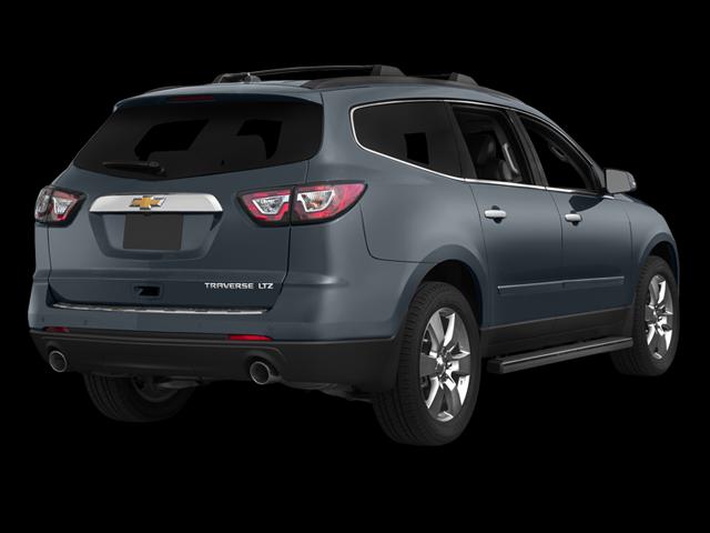 2014 Chevrolet Traverse LTZ 2014 Chevrolet Traverse LTZ