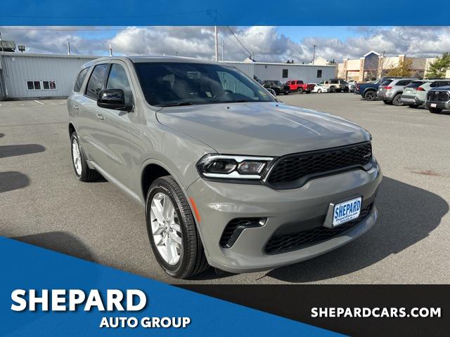 2026 Dodge Durango DURANGO GT AWD 2026 Dodge Durango DURANGO GT AWD