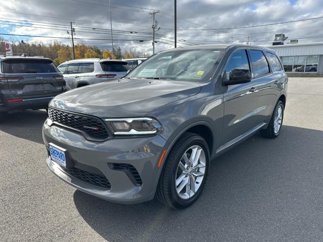 2026 Dodge Durango DURANGO GT AWD 2026 Dodge Durango DURANGO GT AWD