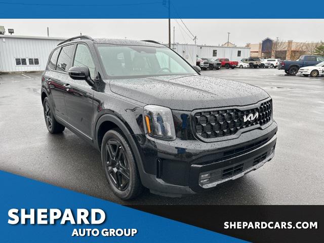 2024 Kia Telluride SX X-Line