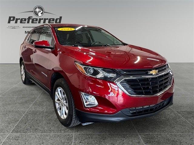 2018 Chevrolet Equinox LT 2018 Chevrolet Equinox LT