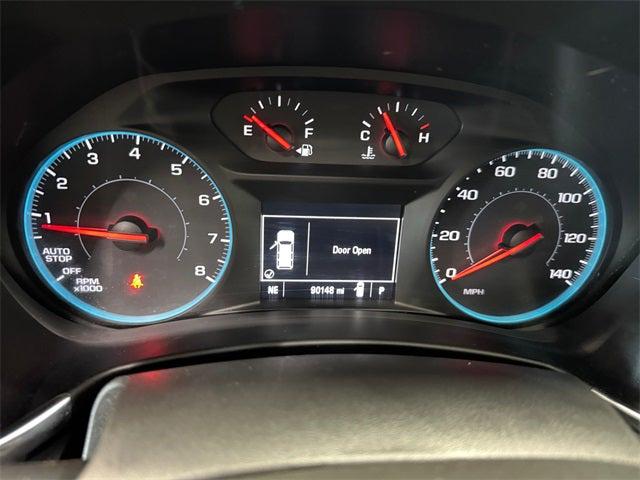 2018 Chevrolet Equinox LT 2018 Chevrolet Equinox LT