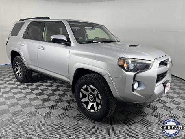 2019 Toyota 4Runner TRD Off Road 2019 Toyota 4Runner TRD Off Road