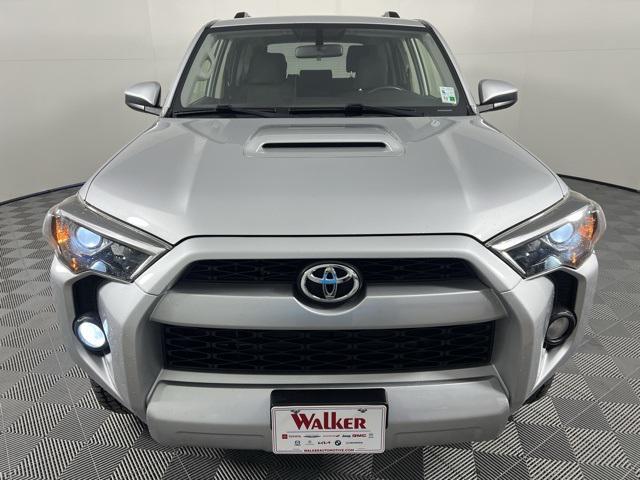 2019 Toyota 4Runner TRD Off Road 2019 Toyota 4Runner TRD Off Road