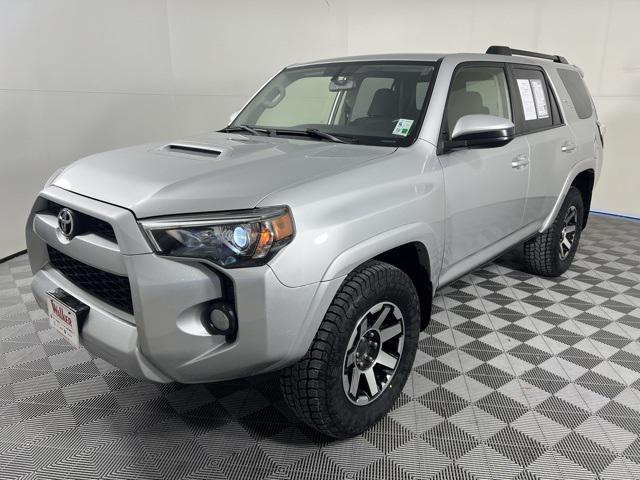 2019 Toyota 4Runner TRD Off Road 2019 Toyota 4Runner TRD Off Road